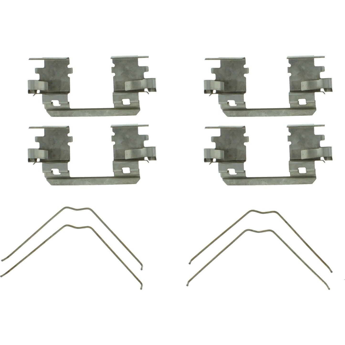 Centric Parts Disc Brake Hardware Kit Premium with Application Specific Fit for Acura ILX 2016-2021 RDX 2013-2018 RLX 2014-2020 Honda Accord 2013-2021 Civic 2017-2020 HR-V 2016-2021 117.40058