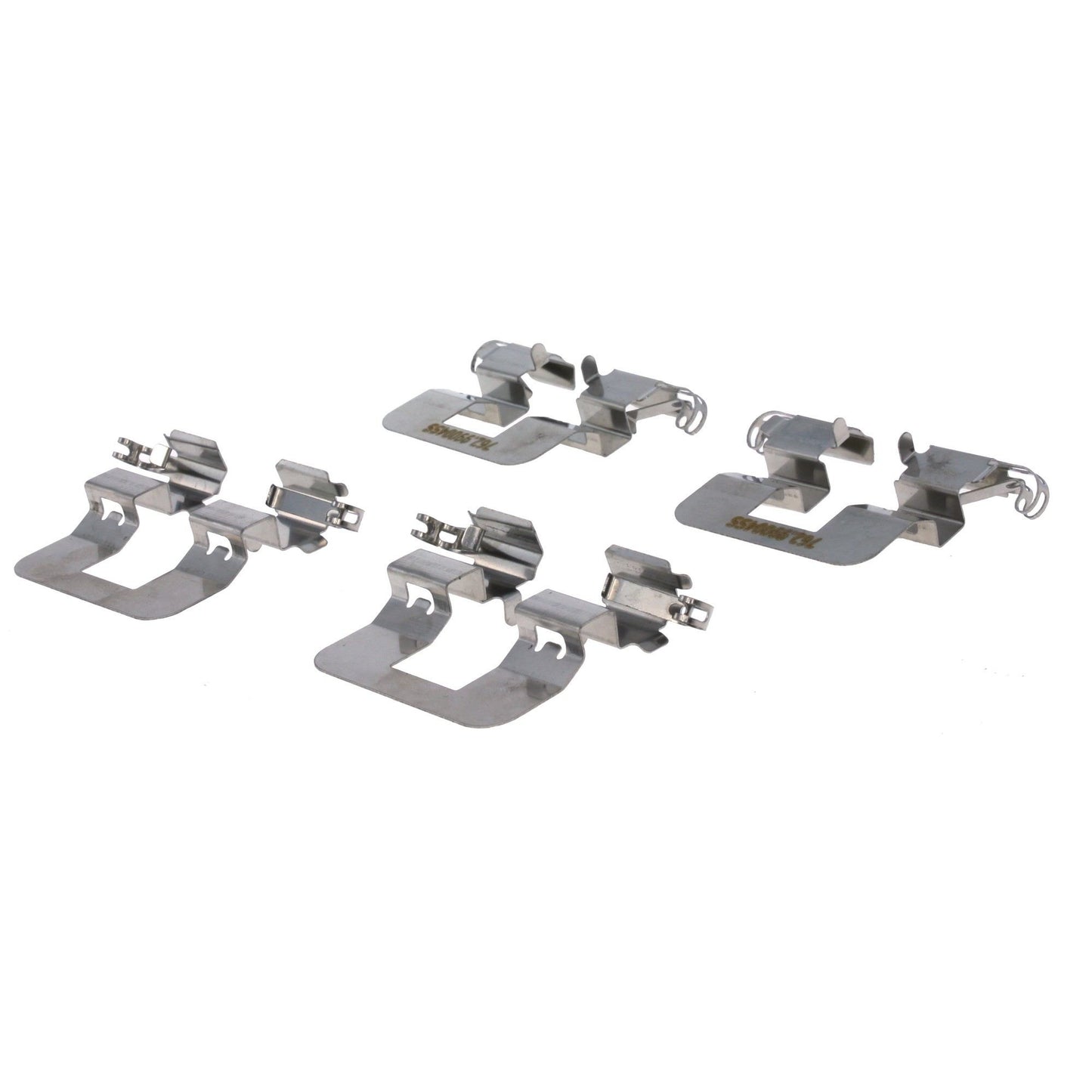 Centric Parts Disc Brake Hardware Kit Premium with Application Specific for 2020-2014 Acura RLX 2020-2015 TLX 2021-2016 Honda HR-V 2023-2021 Odyssey 117.40061