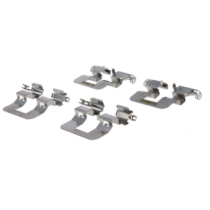 Stoptech Centric Disc Brake Hardware Kit - Rear 117.40061