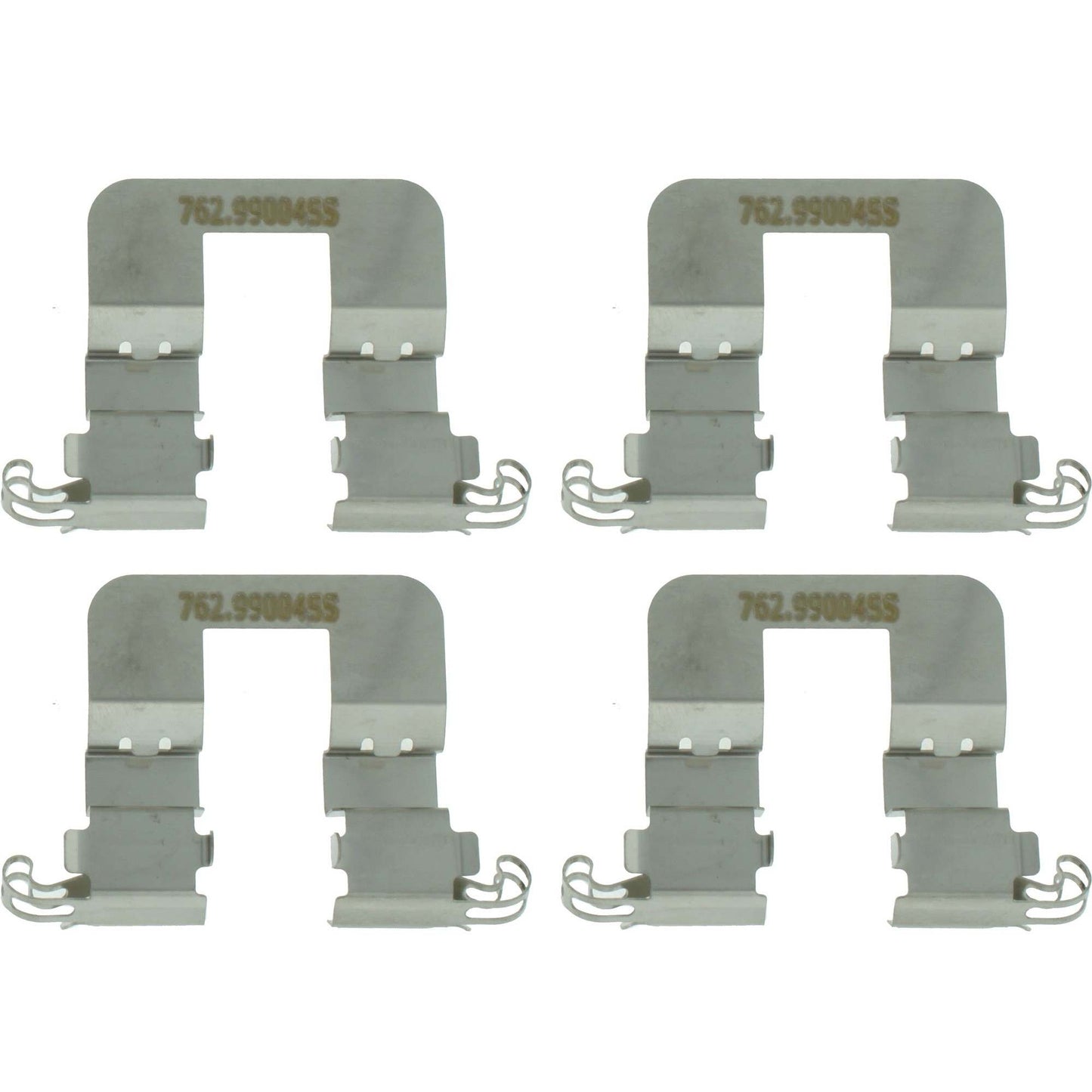 Stoptech Centric Disc Brake Hardware Kit - Rear 117.40061