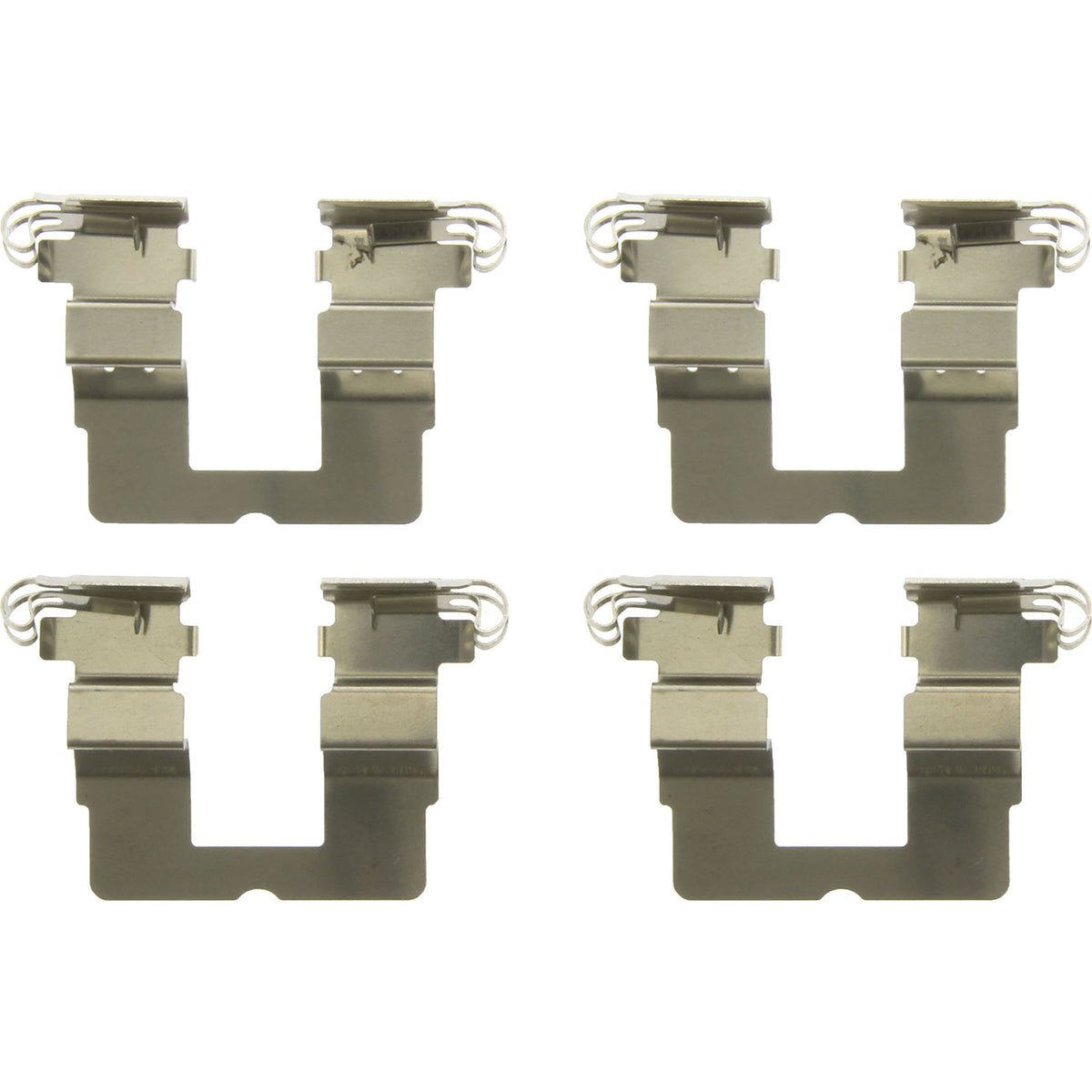Stoptech Centric 17-19 Acura MDX / 17-19 Honda Odyssey Disc Brake Hardware 117.40063