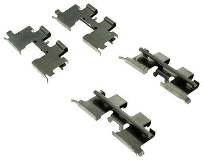 Centric Parts Disc Brake Hardware Kit for 1981-1999 Nissan Models 117.42001