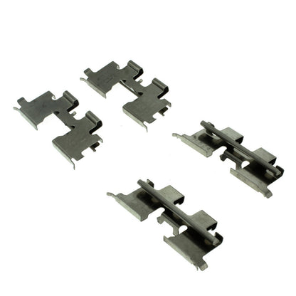 Centric Parts Disc Brake Hardware Kit for 1981-1999 Nissan Models 117.42001