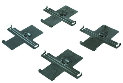 Centric Parts Disc Brake Hardware Kit 117.42002