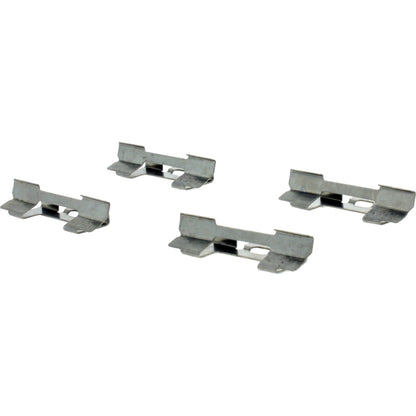 Centric Parts Disc Brake Hardware Kit Premium for 1985-1983 Nissan Sentra 1986-1982 Stanza 117.42004