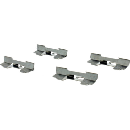 Centric Parts Disc Brake Hardware Kit Premium for 1985-1983 Nissan Sentra 1986-1982 Stanza 117.42004