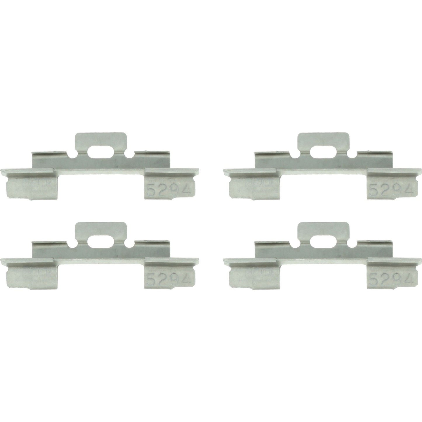 Centric Parts Disc Brake Hardware Kit 117.42004