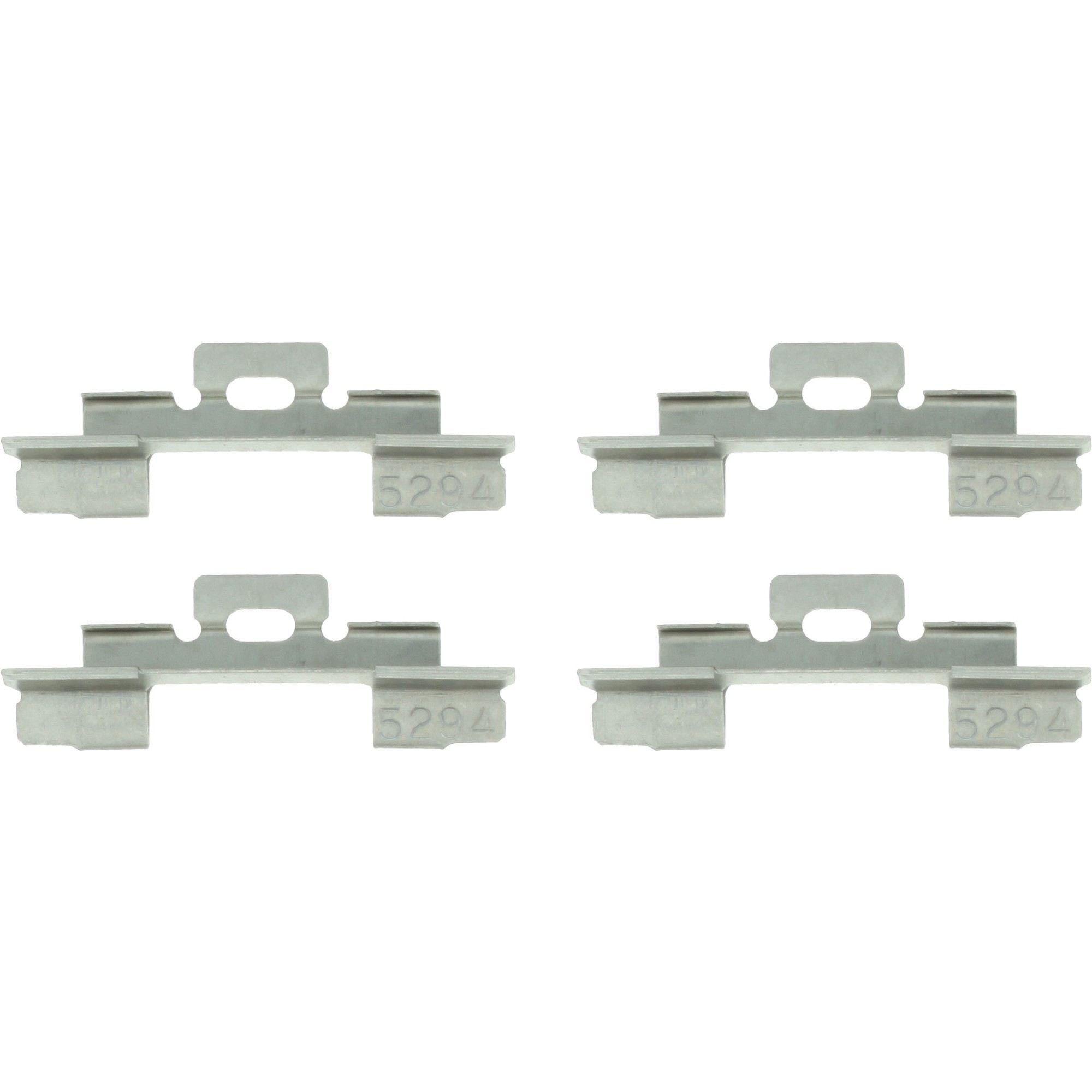 StopTech Disc Brake Hardware Kit 117.42004