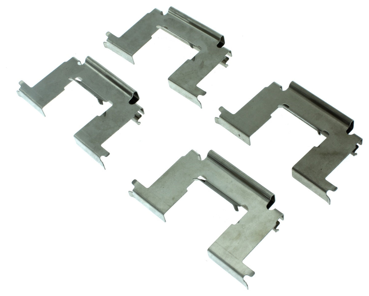 Centric Parts Disc Brake Hardware Kit for 1988-1997 INFINITI and Nissan Models 117.42005