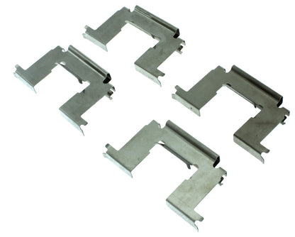 Centric Parts Disc Brake Hardware Kit for 1988-1997 INFINITI and Nissan Models 117.42005