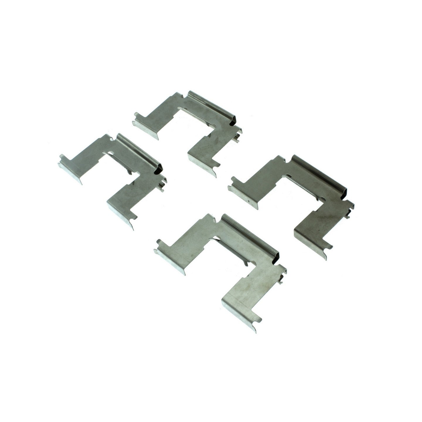 Centric Parts Disc Brake Hardware Kit for 1988-1997 INFINITI and Nissan Models 117.42005