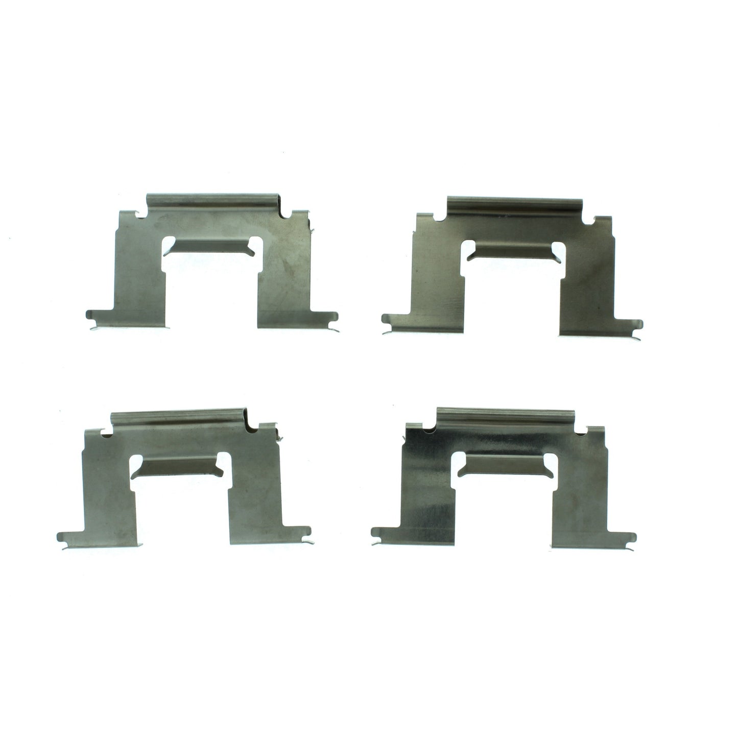 Centric Parts Disc Brake Hardware Kit for 1988-1997 INFINITI and Nissan Models 117.42005