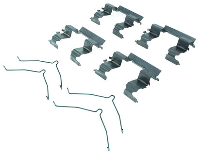 Centric Parts Disc Brake Hardware Kit for 2002-1999 Infiniti G20, 1999-1996 I30, 2001-1993 Nissan Altima, 2001-1999 Altra EV, 1999-1989 Maxima, 2006-2000 Sentra 117.42010