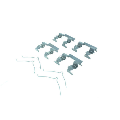 Centric Parts Disc Brake Hardware Kit for 2002-1999 Infiniti G20, 1999-1996 I30, 2001-1993 Nissan Altima, 2001-1999 Altra EV, 1999-1989 Maxima, 2006-2000 Sentra 117.42010