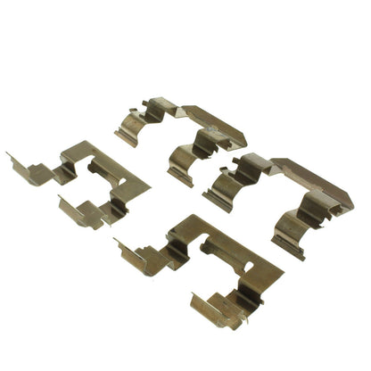 Centric Parts Disc Brake Hardware Kit Premium with Perfect Fit for 117.42011