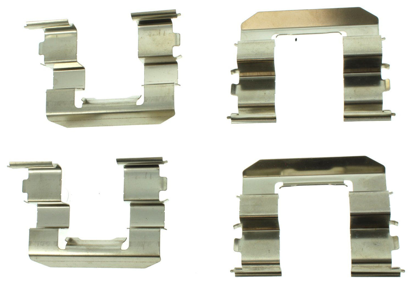 Centric Parts Disc Brake Hardware Kit 117.42012