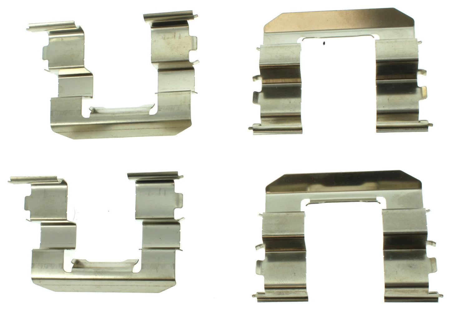 Centric Parts Disc Brake Hardware Kit 117.42012