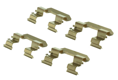Centric Parts Disc Brake Hardware Kit 117.42012