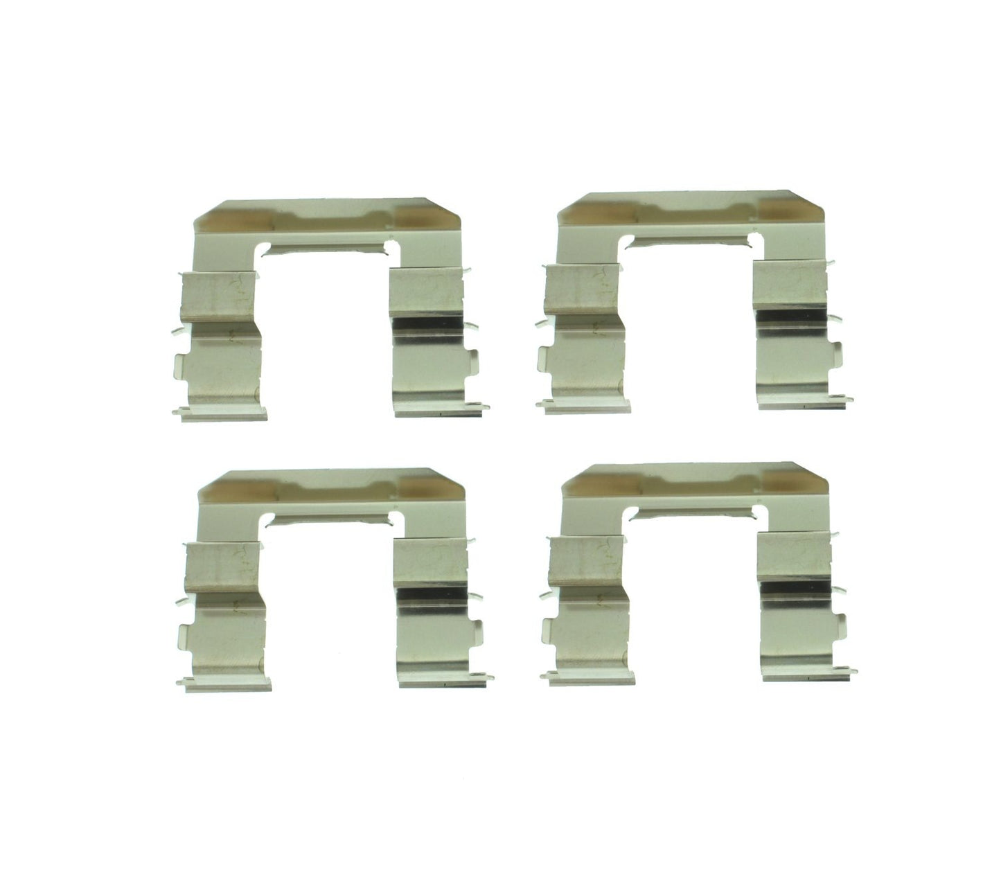 Centric Parts Disc Brake Hardware Kit 117.42012