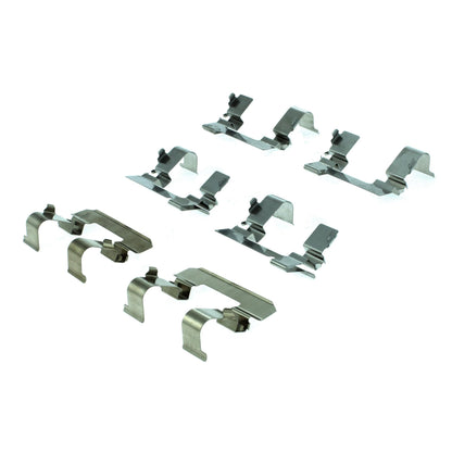 Centric Parts Disc Brake Hardware Kit with Premium Fit for 117.42013