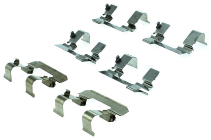 Centric Parts Disc Brake Hardware Kit with Premium Fit for 117.42013