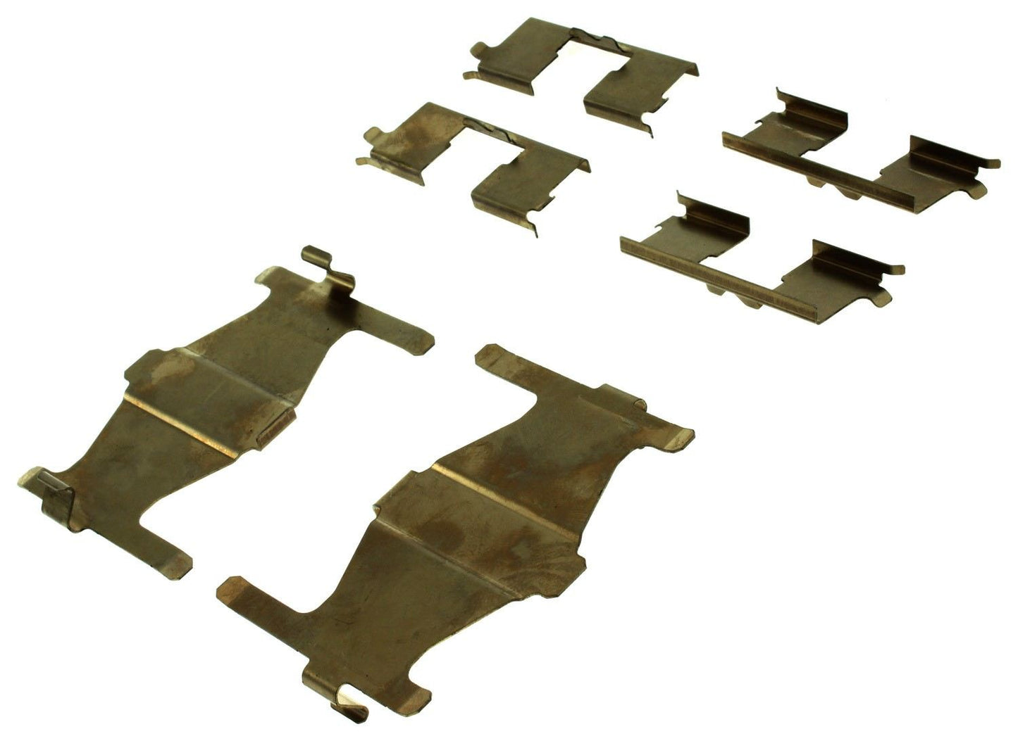 Centric Parts Disc Brake Hardware Kit for INFINITI G20 1991-2000 117.42015