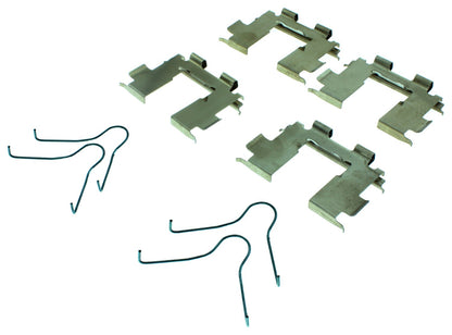 Stoptech Centric Disc Brake Hardware Kit - Front 117.42016