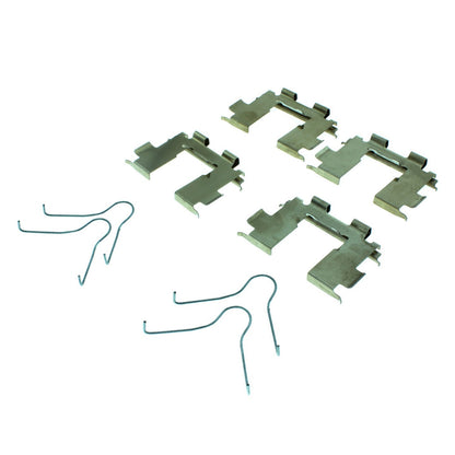 Centric Parts Disc Brake Hardware Kit for 1995-2000 Nissan 200SX, Lucino, Sentra 117.42016
