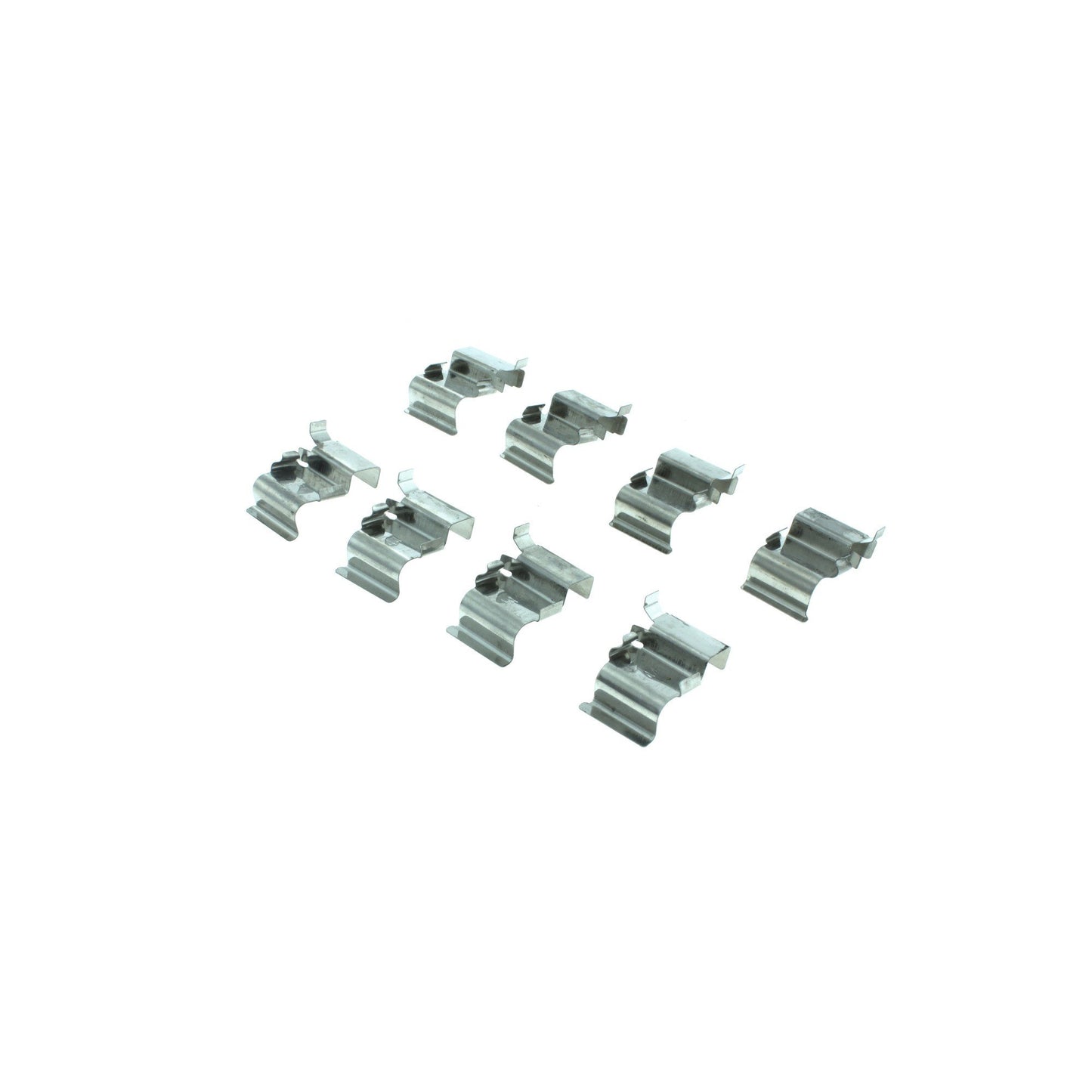 Centric Parts Disc Brake Hardware Kit with Application Specific for 1990-1996 INFINITI Q45 117.42018
