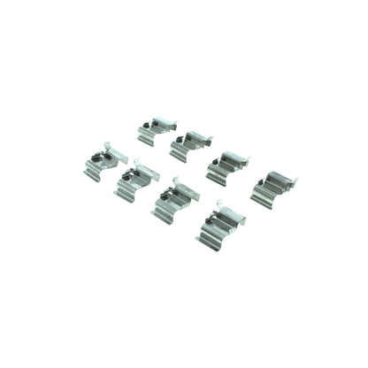 Centric Parts Disc Brake Hardware Kit with Application Specific for 1990-1996 INFINITI Q45 117.42018