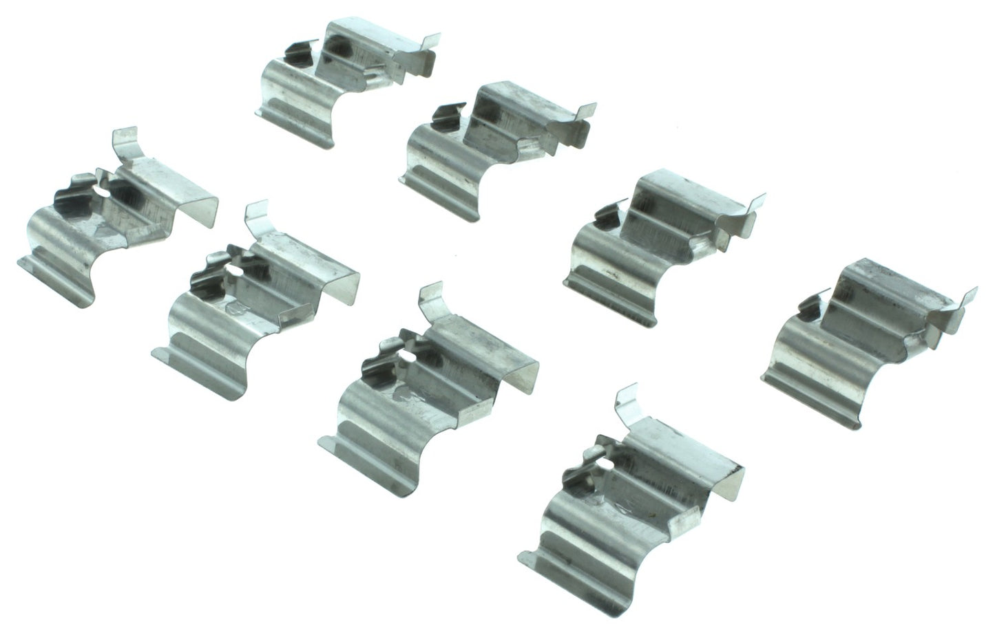 Centric Parts Disc Brake Hardware Kit with Application Specific for 1990-1996 INFINITI Q45 117.42018