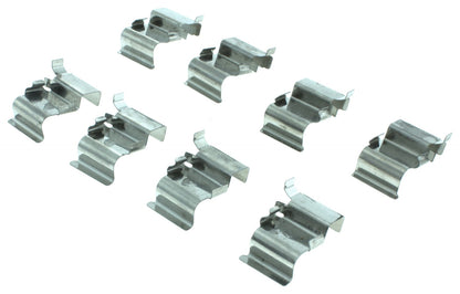 Centric Parts Disc Brake Hardware Kit with Application Specific for 1990-1996 INFINITI Q45 117.42018