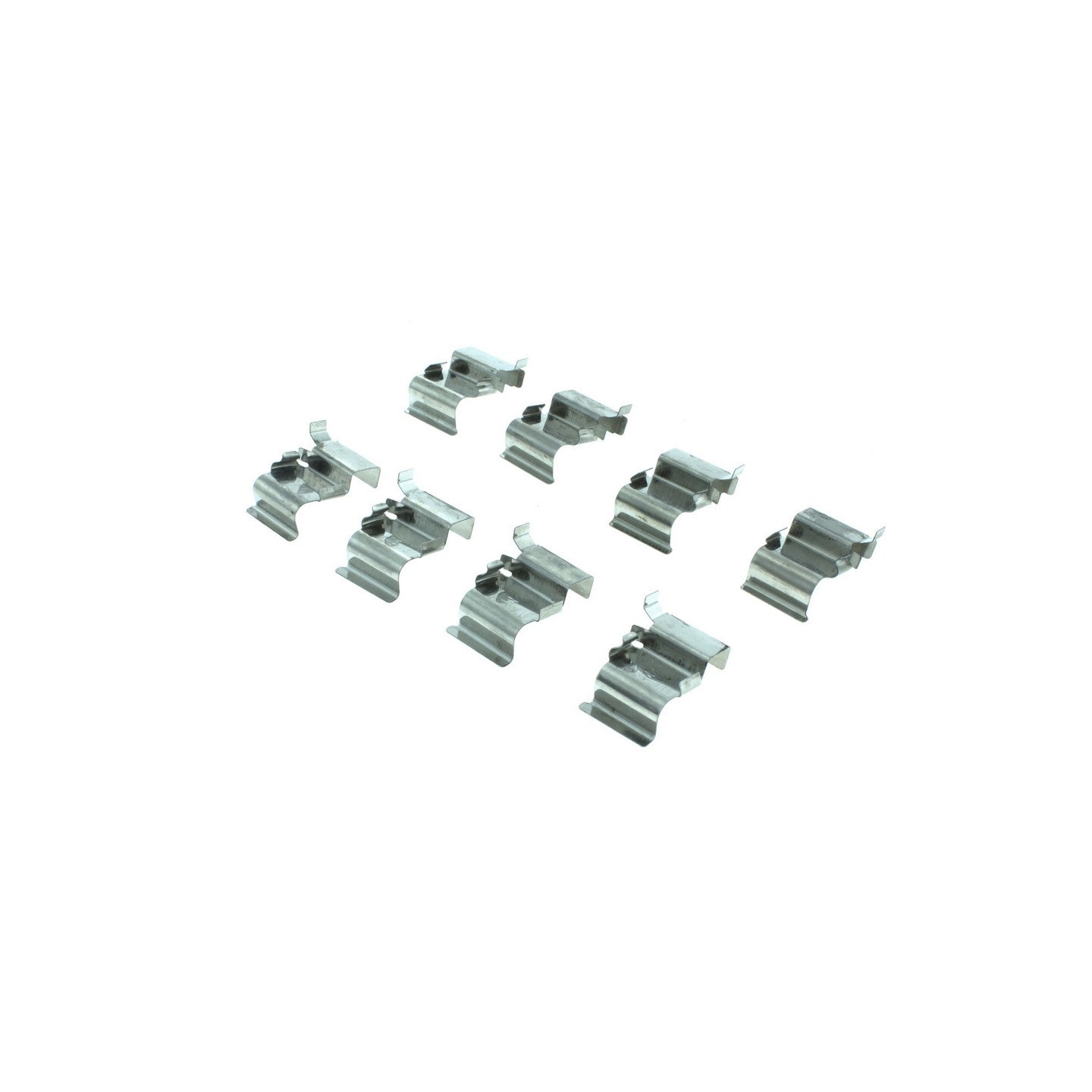 Centric Parts Disc Brake Hardware Kit with Application Specific for 1990-1996 INFINITI Q45 117.42018