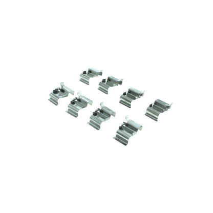 Centric Parts Disc Brake Hardware Kit with Application Specific for 1990-1996 INFINITI Q45 117.42018