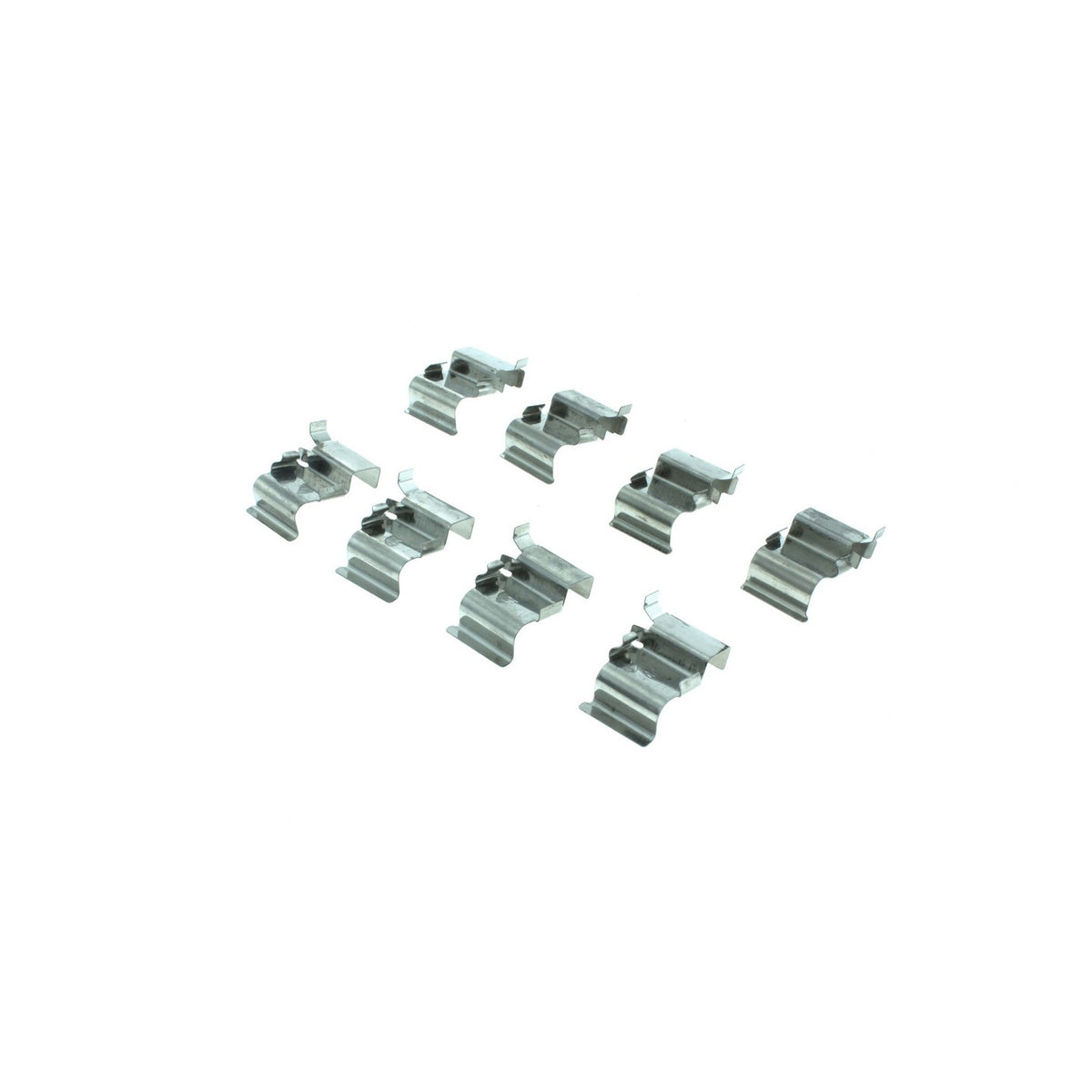 Centric Parts Disc Brake Hardware Kit with Application Specific for 1990-1996 INFINITI Q45 117.42018
