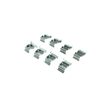 Centric Parts Disc Brake Hardware Kit with Application Specific for 1990-1996 INFINITI Q45 117.42018