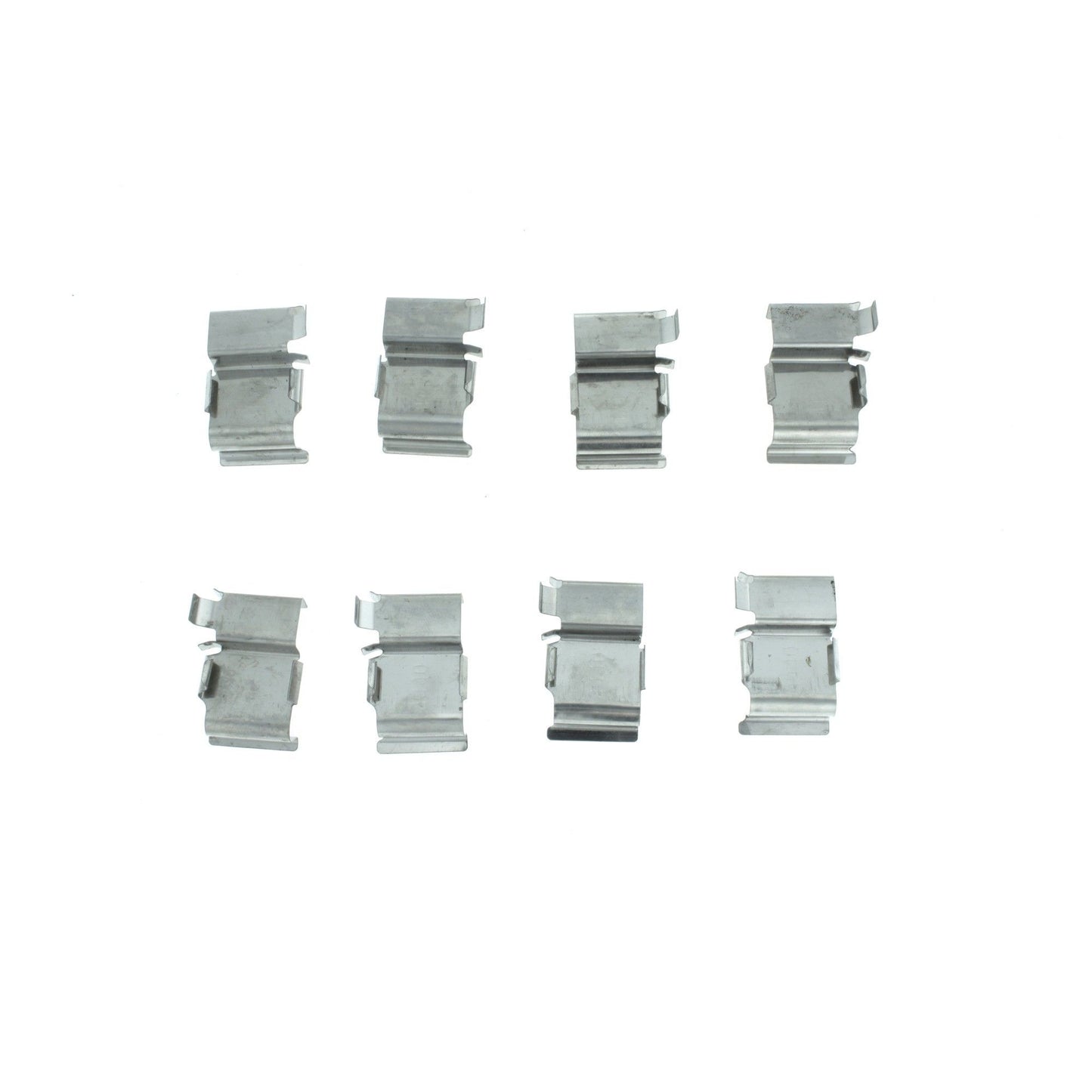 Centric Parts Disc Brake Hardware Kit with Application Specific for 1990-1996 INFINITI Q45 117.42018