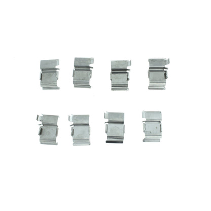 Centric Parts Disc Brake Hardware Kit with Application Specific for 1990-1996 INFINITI Q45 117.42018