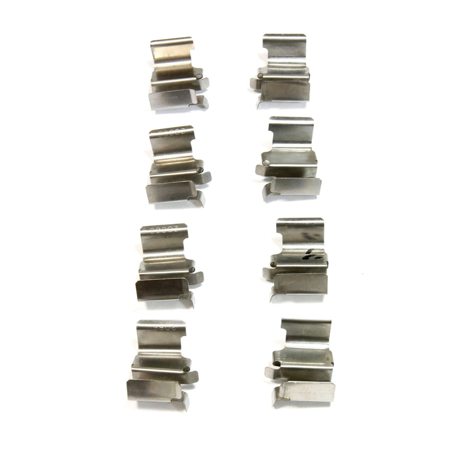 Centric Parts Disc Brake Hardware Kit Premium with Application Specific for 1993-1997 INFINITI J30 117.42019