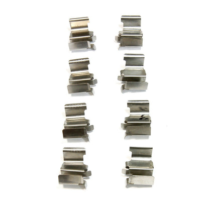 Centric Parts Disc Brake Hardware Kit Premium with Application Specific for 1993-1997 INFINITI J30 117.42019