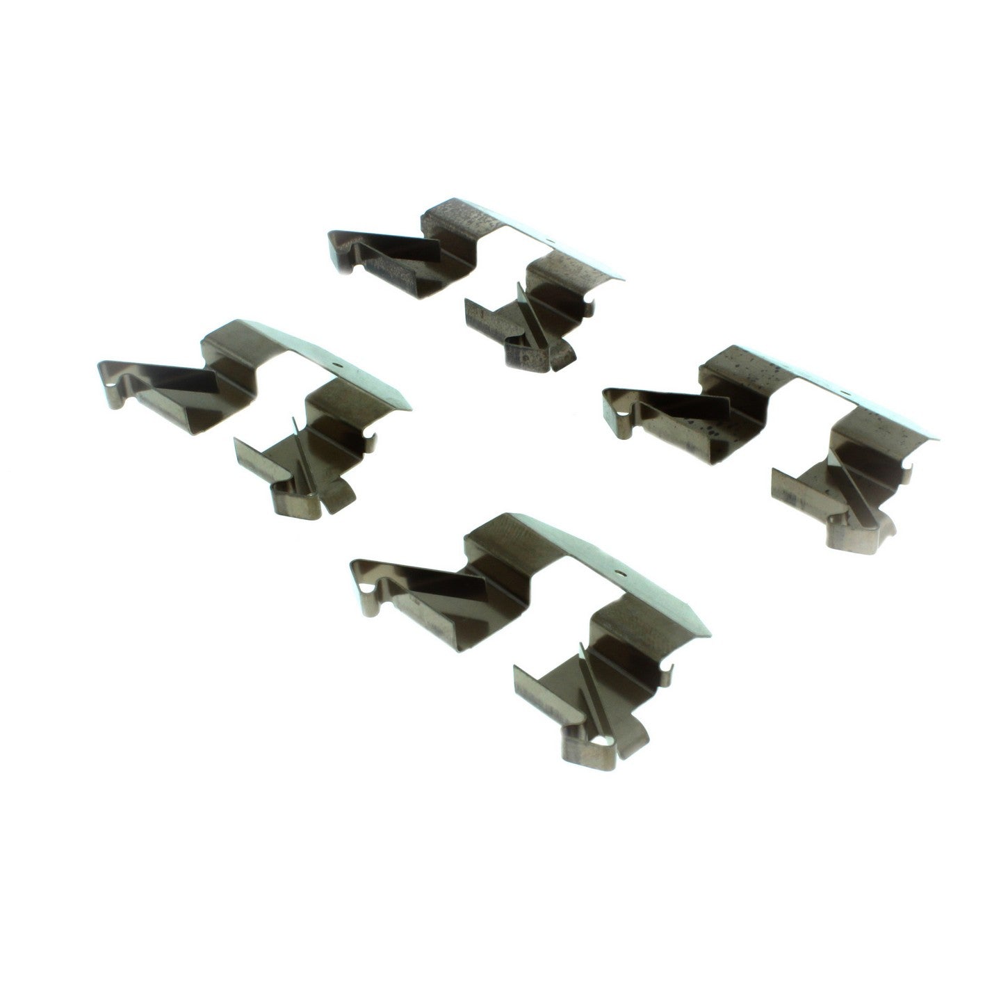 Centric Parts Disc Brake Hardware Kit 117.42021
