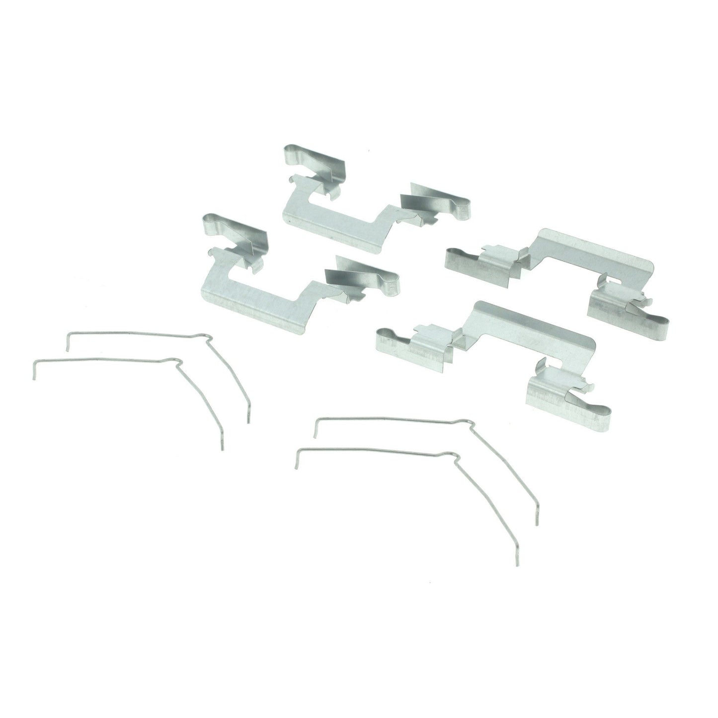Centric Parts Disc Brake Hardware Kit Premium for 2001-1997 Infiniti Q45 2003-1997 QX4 2004-1996 Nissan Pathfinder 117.42023