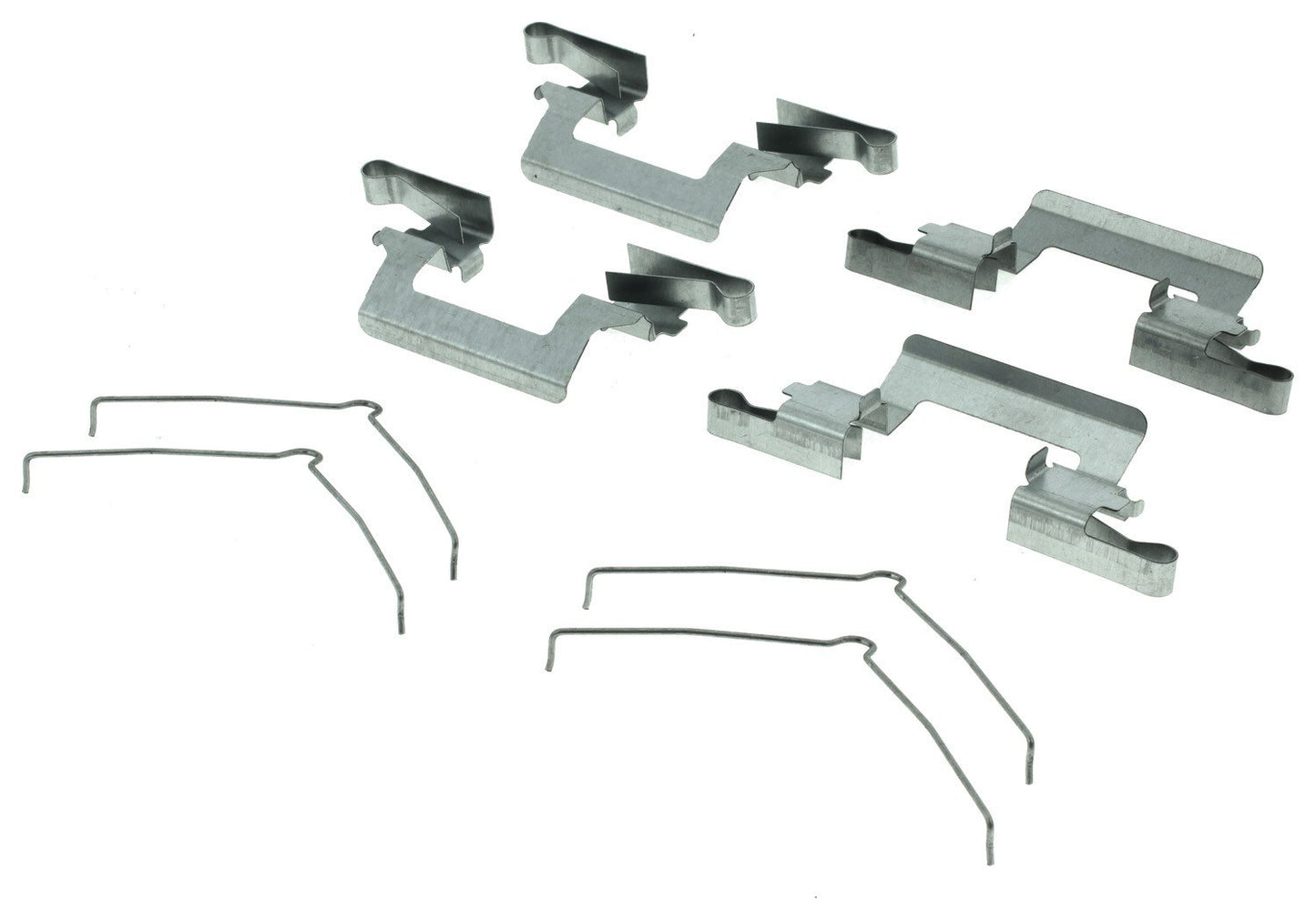 Centric Parts Disc Brake Hardware Kit Premium for 2001-1997 Infiniti Q45 2003-1997 QX4 2004-1996 Nissan Pathfinder 117.42023