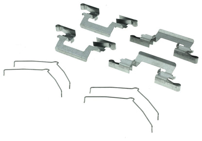 Centric Parts Disc Brake Hardware Kit Premium for 2001-1997 Infiniti Q45 2003-1997 QX4 2004-1996 Nissan Pathfinder 117.42023