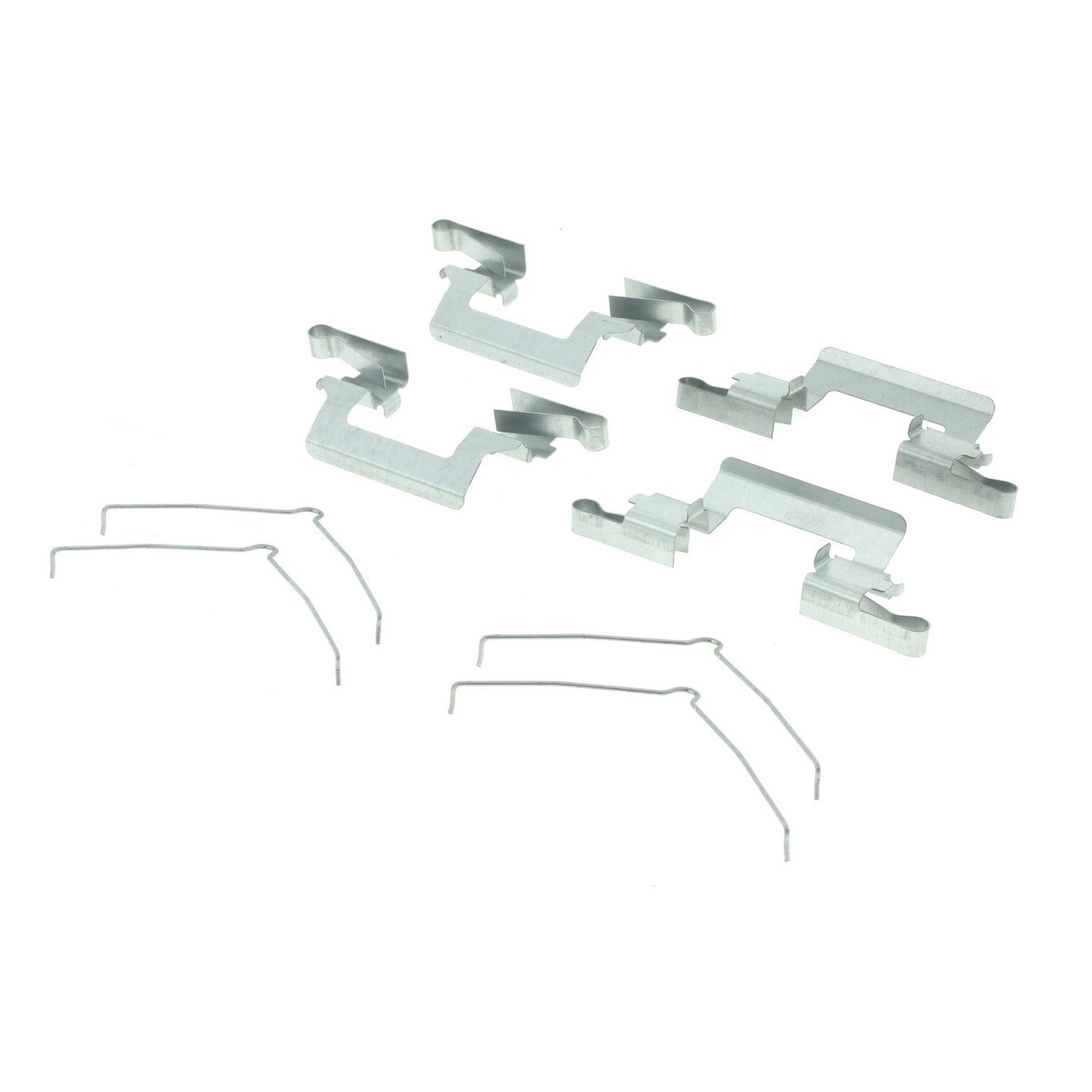 Centric Parts Disc Brake Hardware Kit Premium for 2001-1997 Infiniti Q45 2003-1997 QX4 2004-1996 Nissan Pathfinder 117.42023