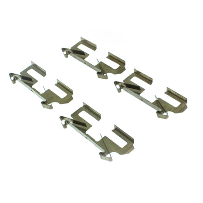 Centric Parts Disc Brake Hardware Kit with Application Specific for 1990-1996 Infiniti M30 Q45 117.42024