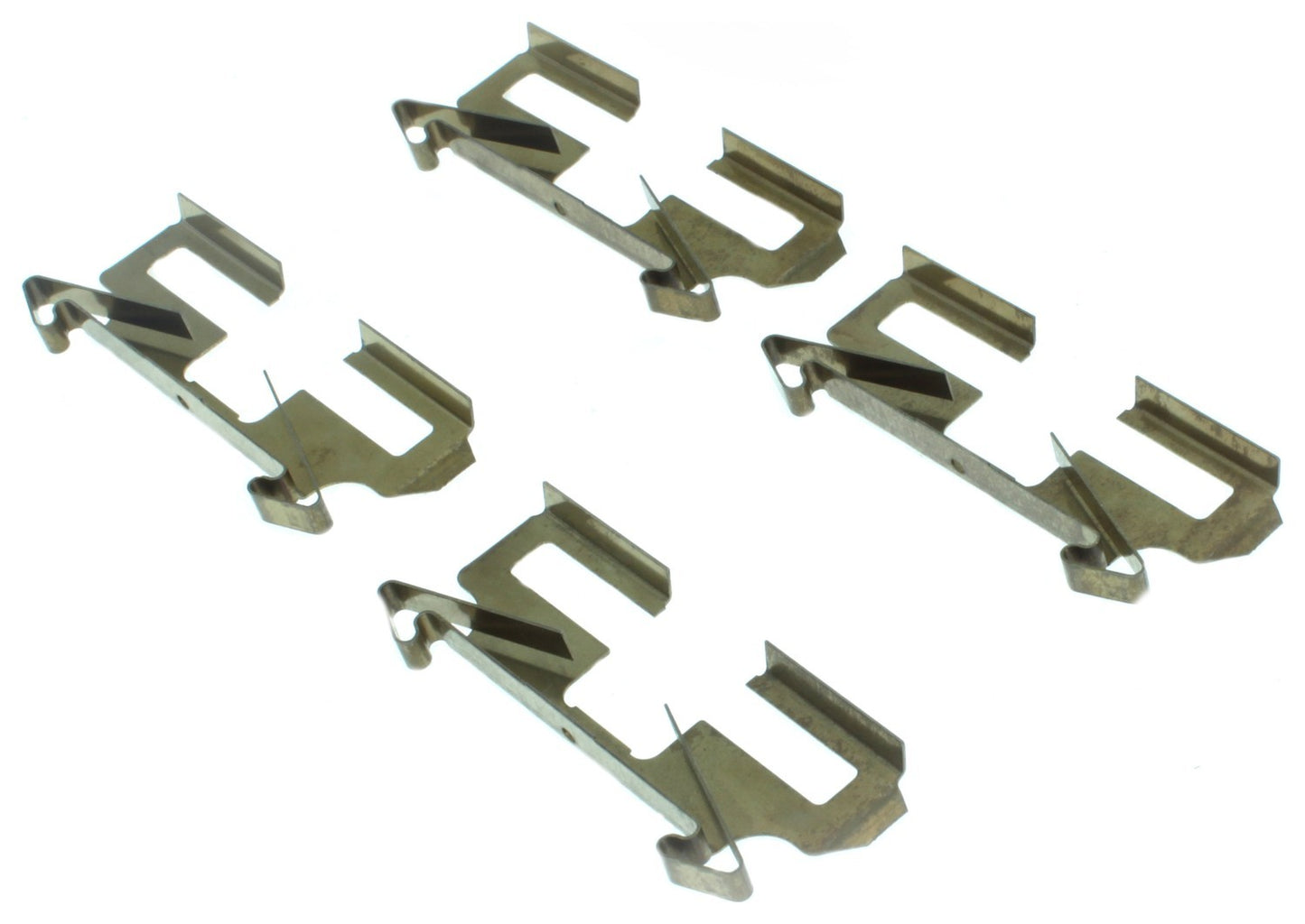 Centric Parts Disc Brake Hardware Kit with Application Specific for 1990-1996 Infiniti M30 Q45 117.42024