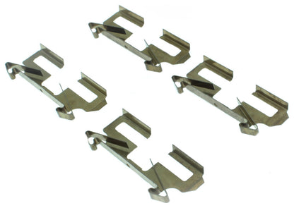Centric Parts Disc Brake Hardware Kit with Application Specific for 1990-1996 Infiniti M30 Q45 117.42024