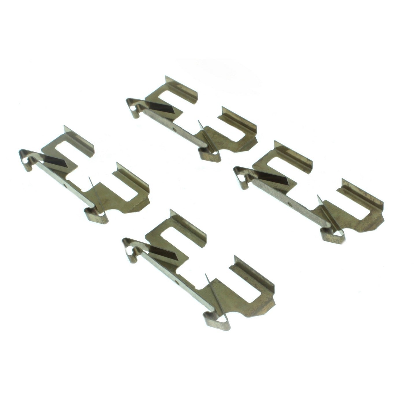 Centric Parts Disc Brake Hardware Kit with Application Specific for 1990-1996 Infiniti M30 Q45 117.42024