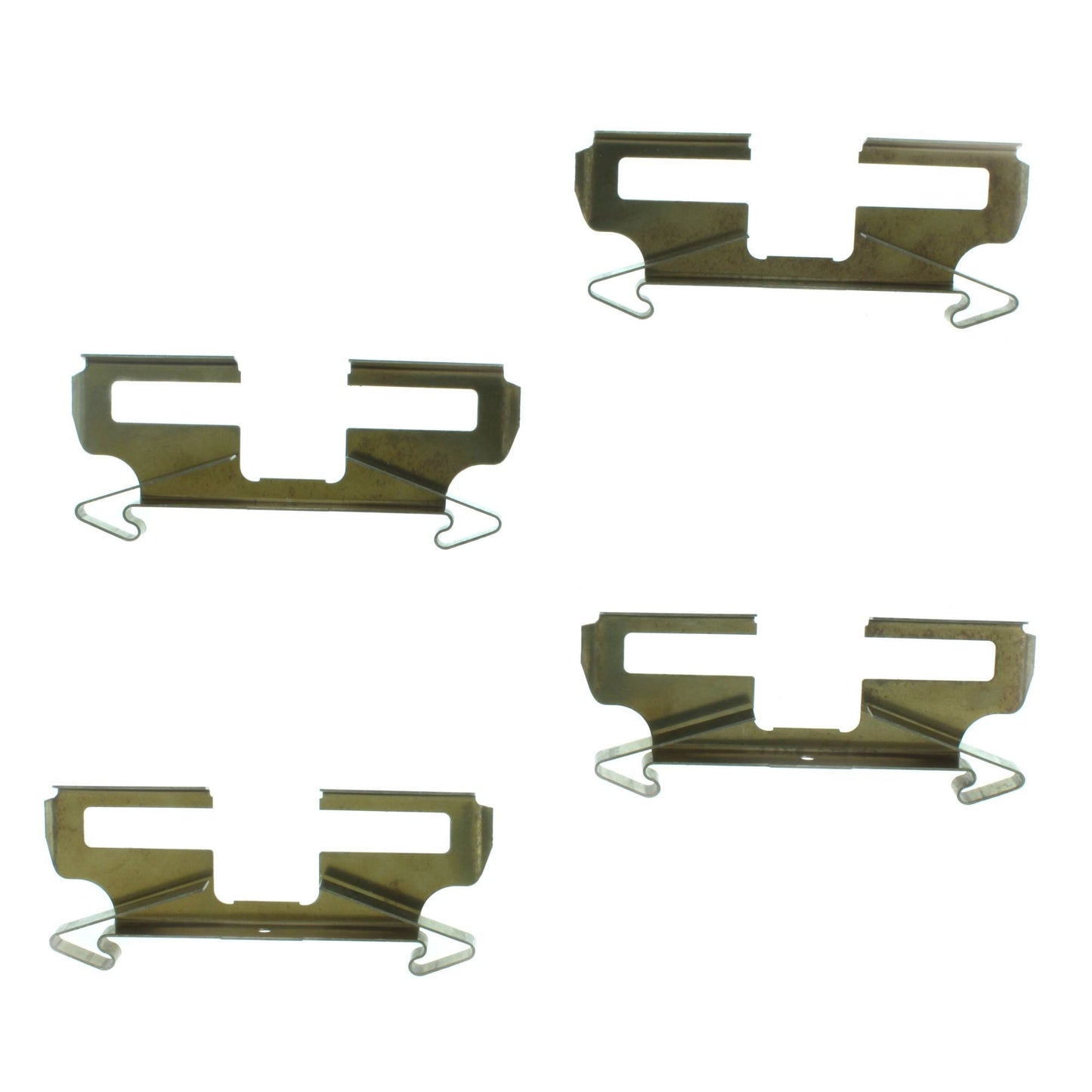Centric Parts Disc Brake Hardware Kit with Application Specific for 1990-1996 Infiniti M30 Q45 117.42024
